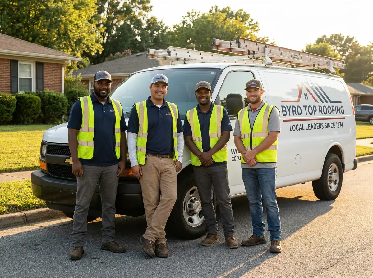 Roofing company in Thomas, OK